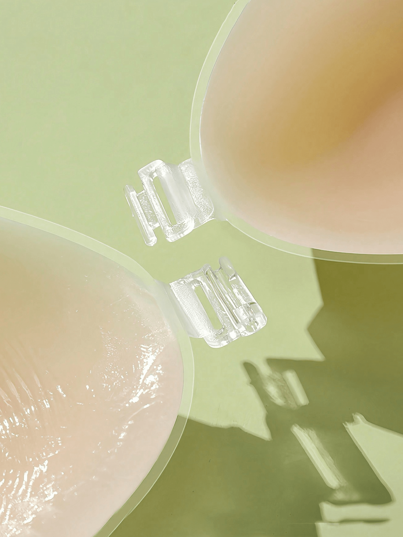1pairs Invisible Bra, Sticky P – Push Up Bra Silicone Bewertung und Preis