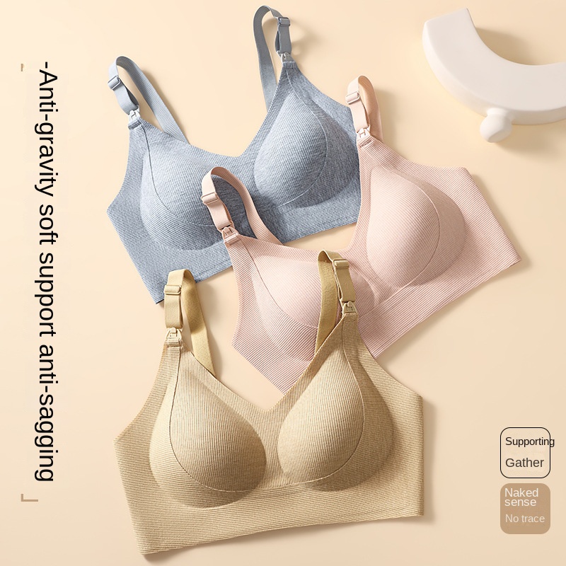 Postpartum Nursing Bra with Fr – Nursing Bra Clip Bewertung und Preis