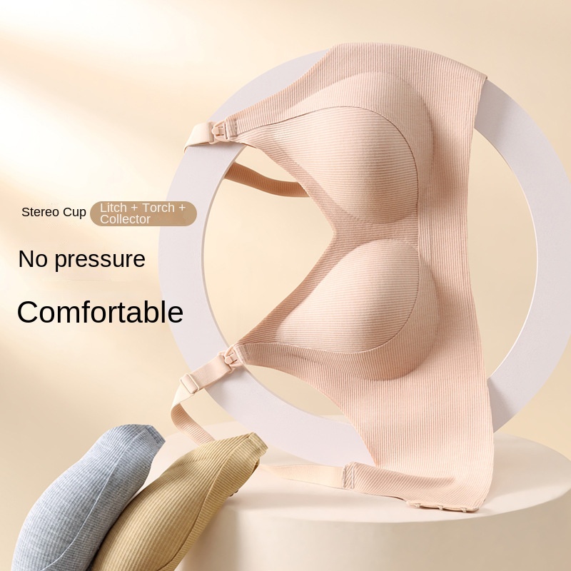 Postpartum Nursing Bra with Fr – Nursing Bra Clip Bewertung und Preis