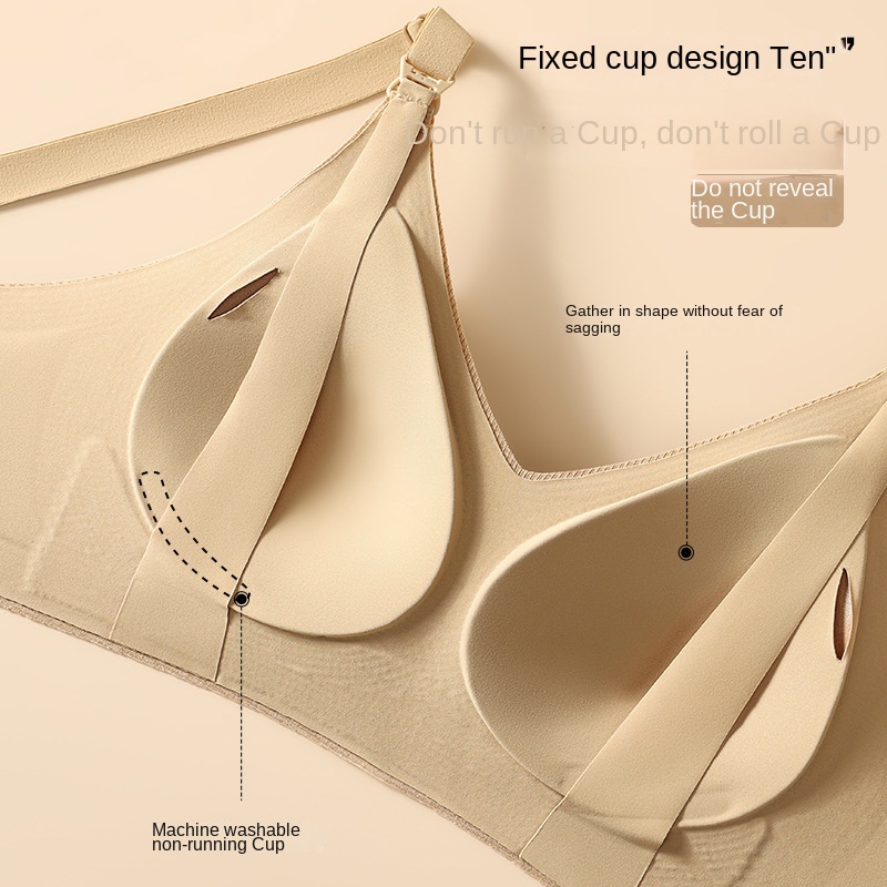 Postpartum Nursing Bra with Fr – Nursing Bra Clip Bewertung und Preis