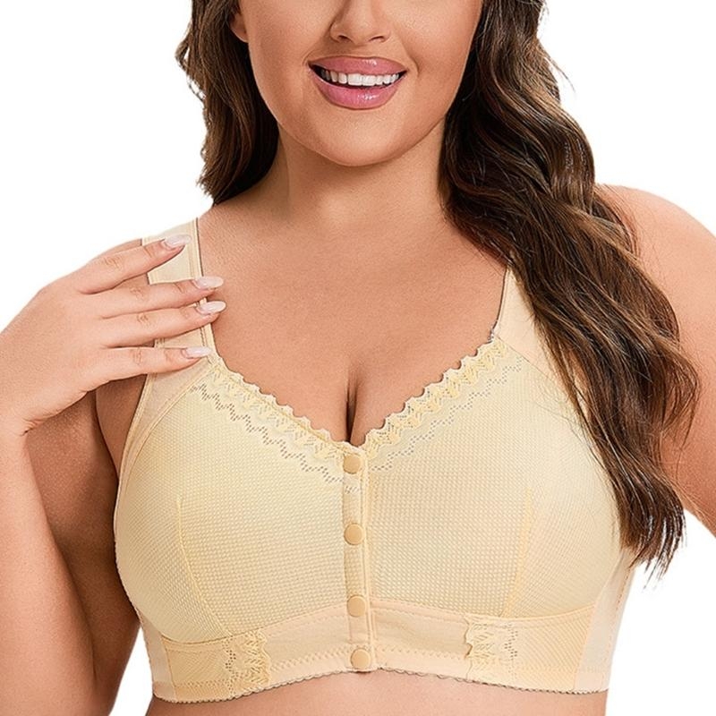 Easy Wear Front Buckle Bra Sen – Wirefree Bra Comfort Bewertung und Preis