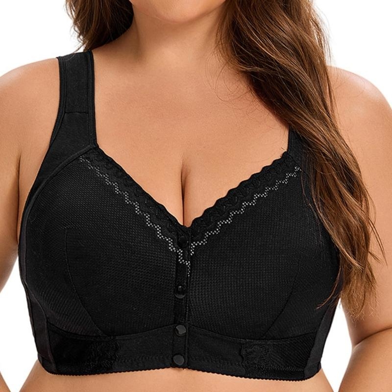 Easy Wear Front Buckle Bra Sen – Wirefree Bra Comfort Bewertung und Preis