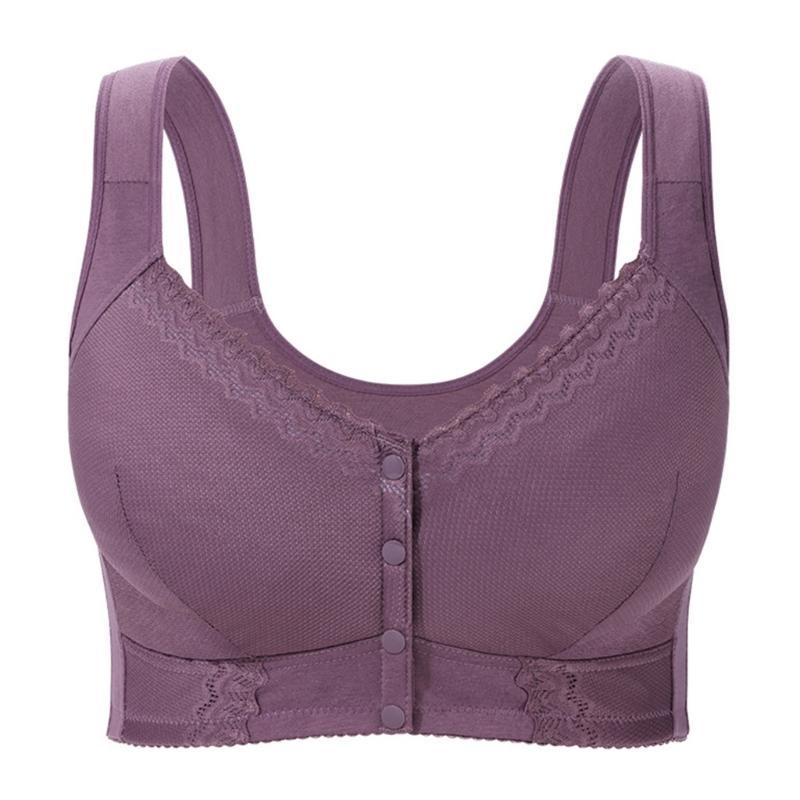 Easy Wear Front Buckle Bra Sen – Wirefree Bra Comfort Bewertung und Preis