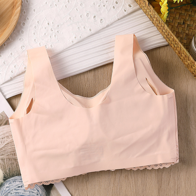 Breathable Latex Bra Seamless  – Sleep Bra Bralette Bewertung und Preis