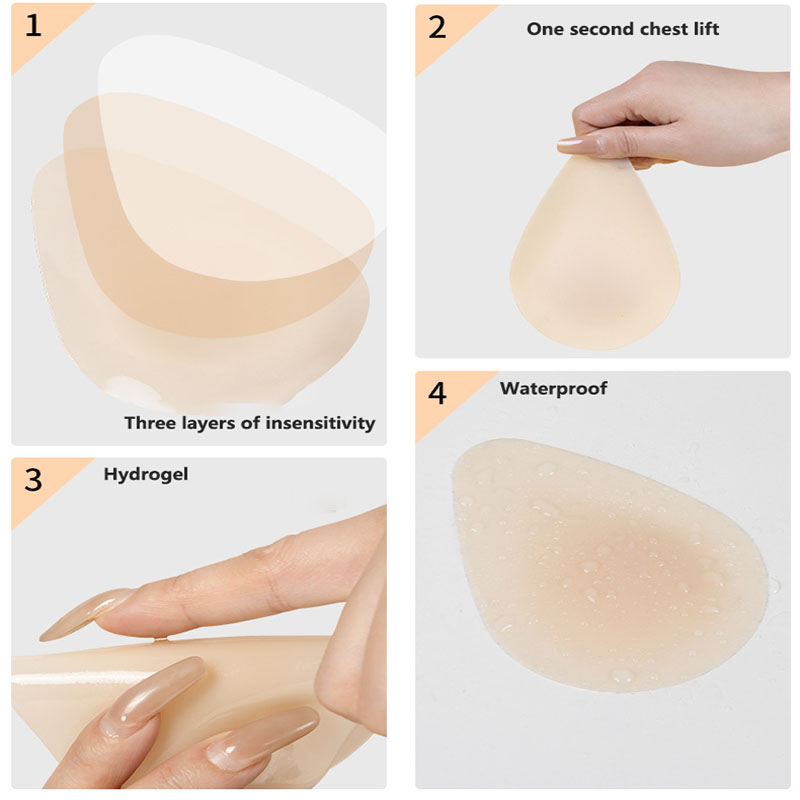 Waterdrop Invisible Bra Silico – Push Up Bra Silicone Bewertung und Preis