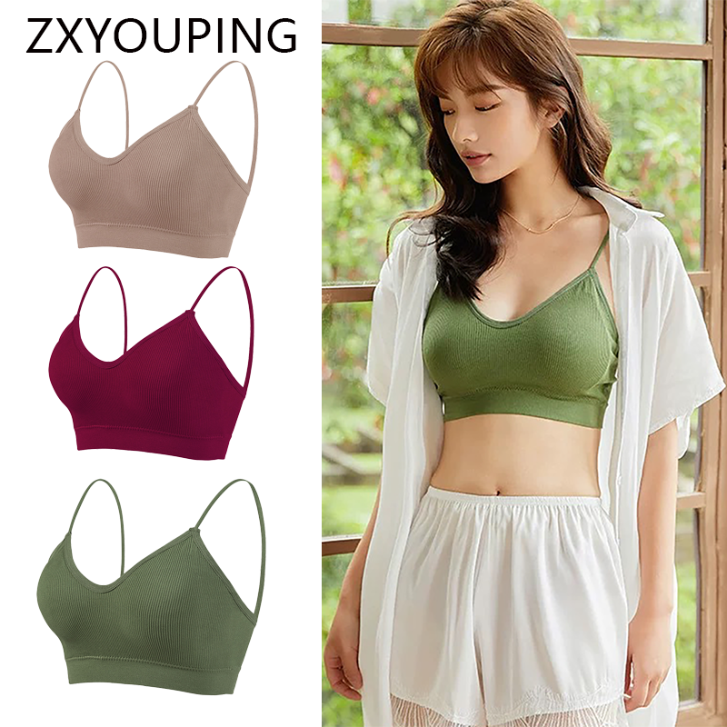 Women Non Wired Bras Seamless  – Cotton Bra Everyday Bewertung und Preis