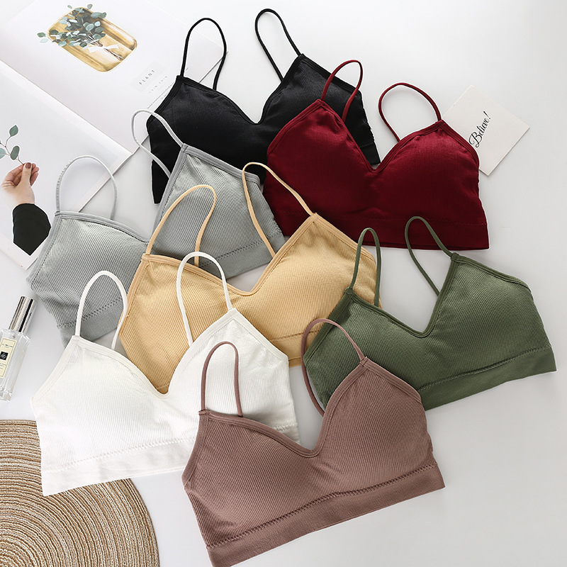 Women Non Wired Bras Seamless  – Cotton Bra Everyday Bewertung und Preis