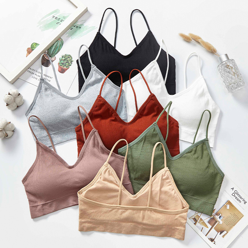Women Non Wired Bras Seamless  – Cotton Bra Everyday Bewertung und Preis