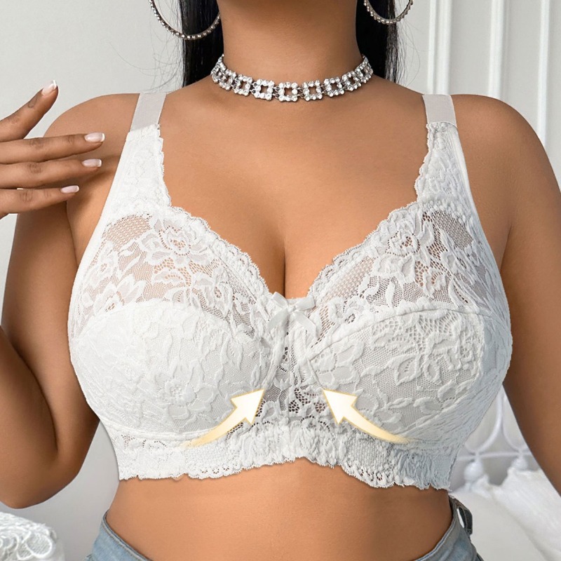 Sexy Plus Size Bra 110F Push U – Plunge Bra Push Up Bewertung und Preis