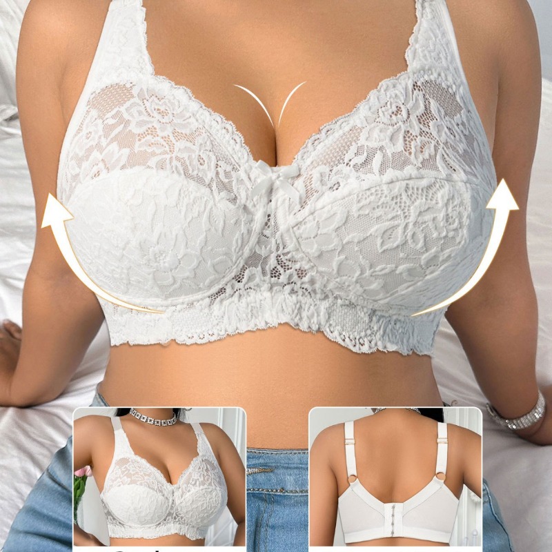 Sexy Plus Size Bra 110F Push U – Plunge Bra Push Up Bewertung und Preis