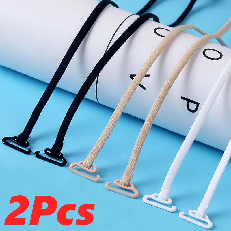 2Pcs 0.5cm Width Women Slip Re – Nursing Bra Clip Bewertung und Preis