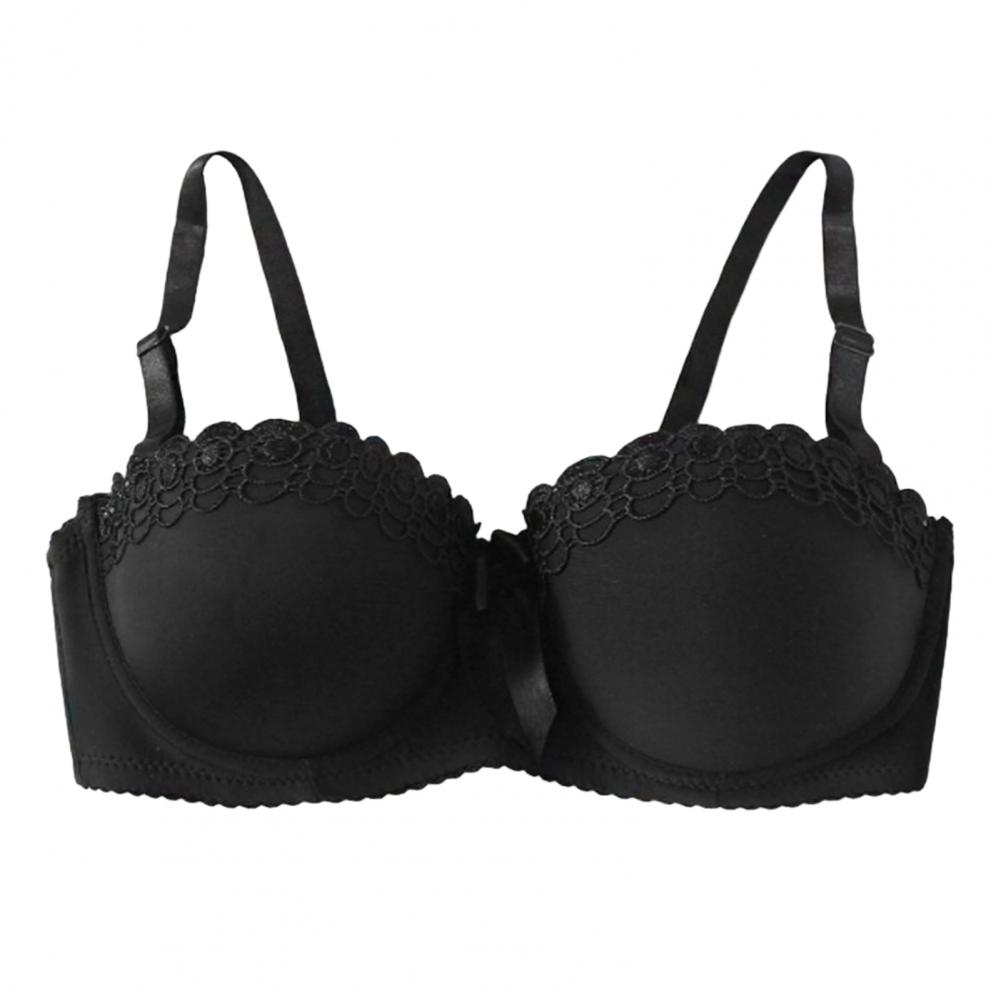 Nylon Bra Lace Bralettes for W – Demi Bra Balconette Bewertung und Preis