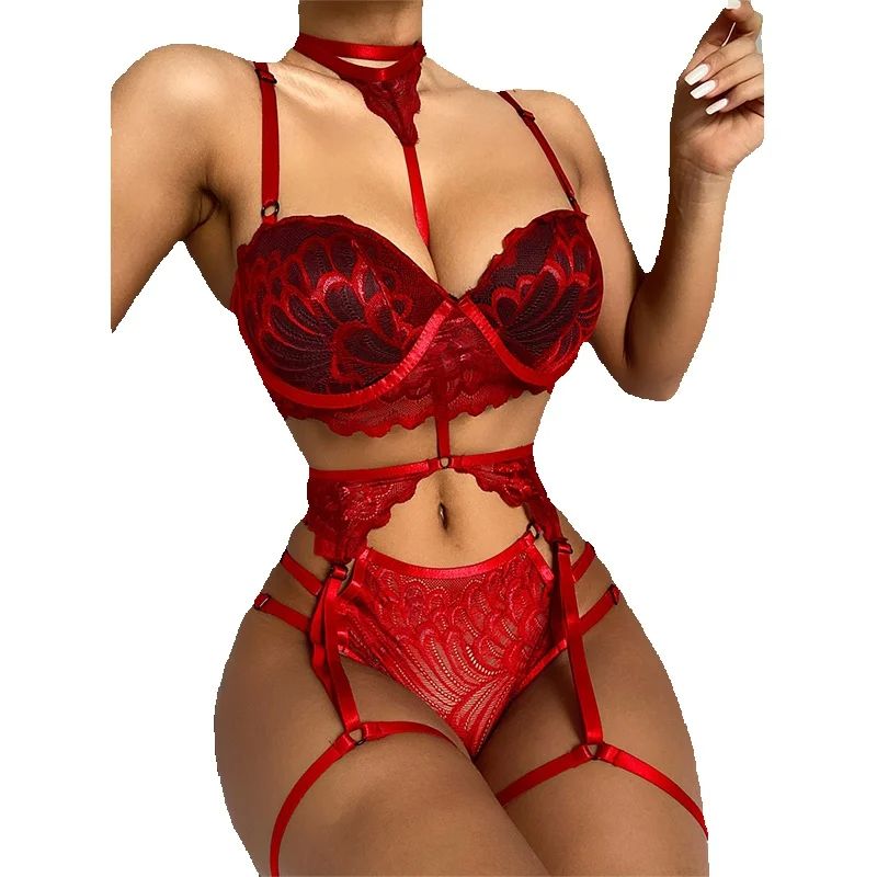 Sexy Lingerie Set Women Lace M – Lace Bralette Set Bewertung und Preis