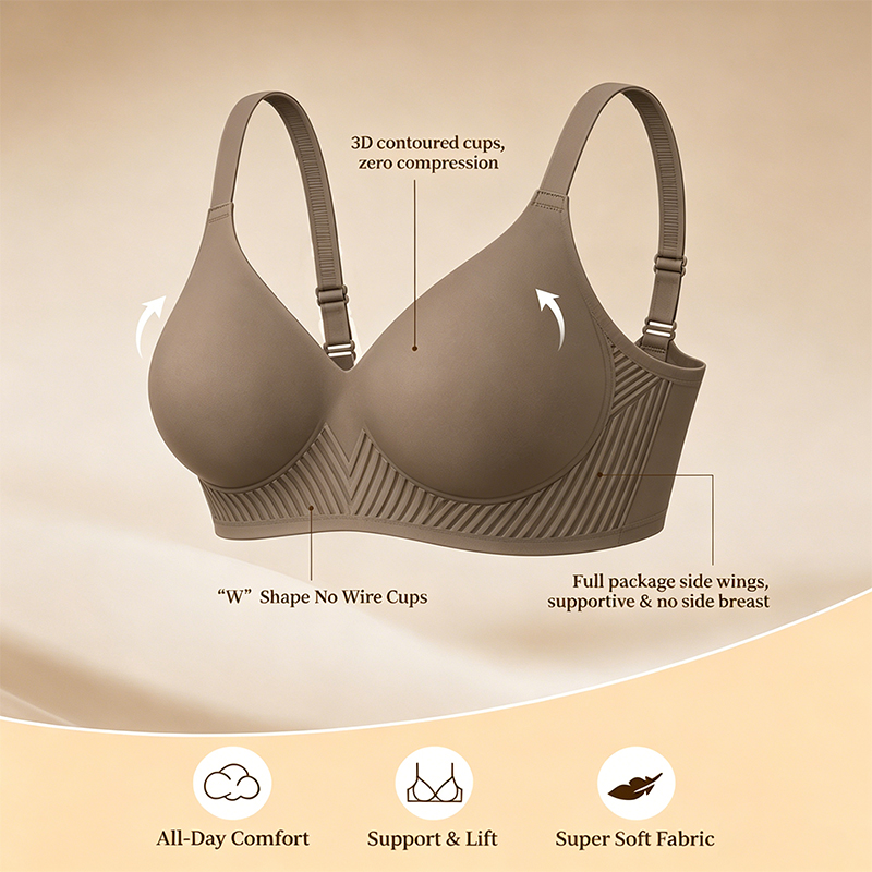 Full Coverage Push Up Jelly Su – Full Coverage Bra Bewertung und Preis