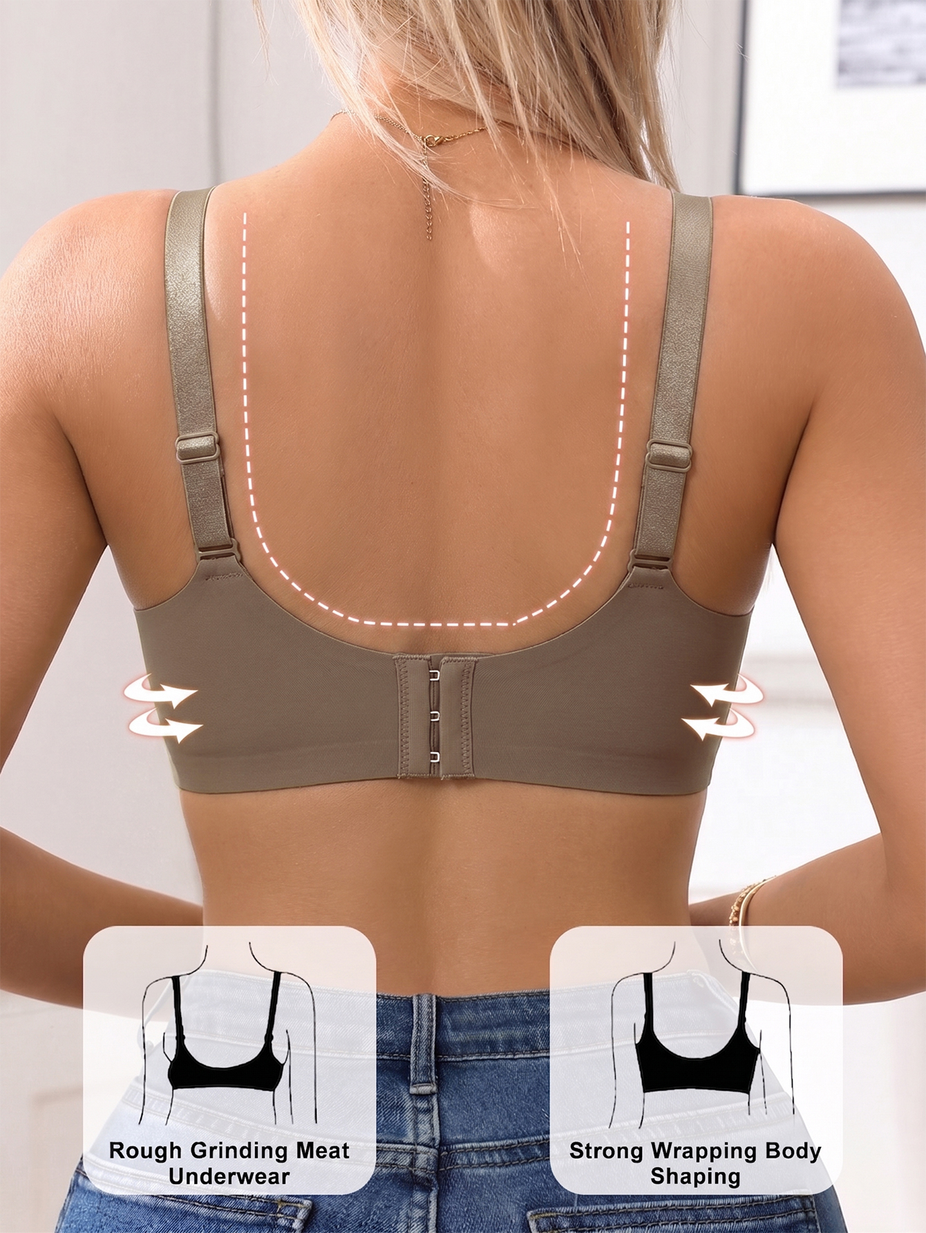 Full Coverage Push Up Jelly Su – Full Coverage Bra Bewertung und Preis