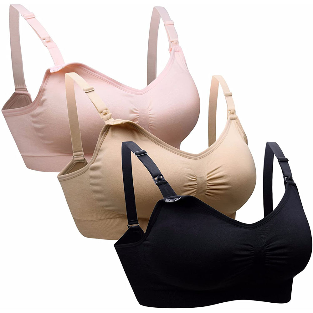 Womens Maternity  Nursing Bra  – Nursing Bra Clip Bewertung und Preis