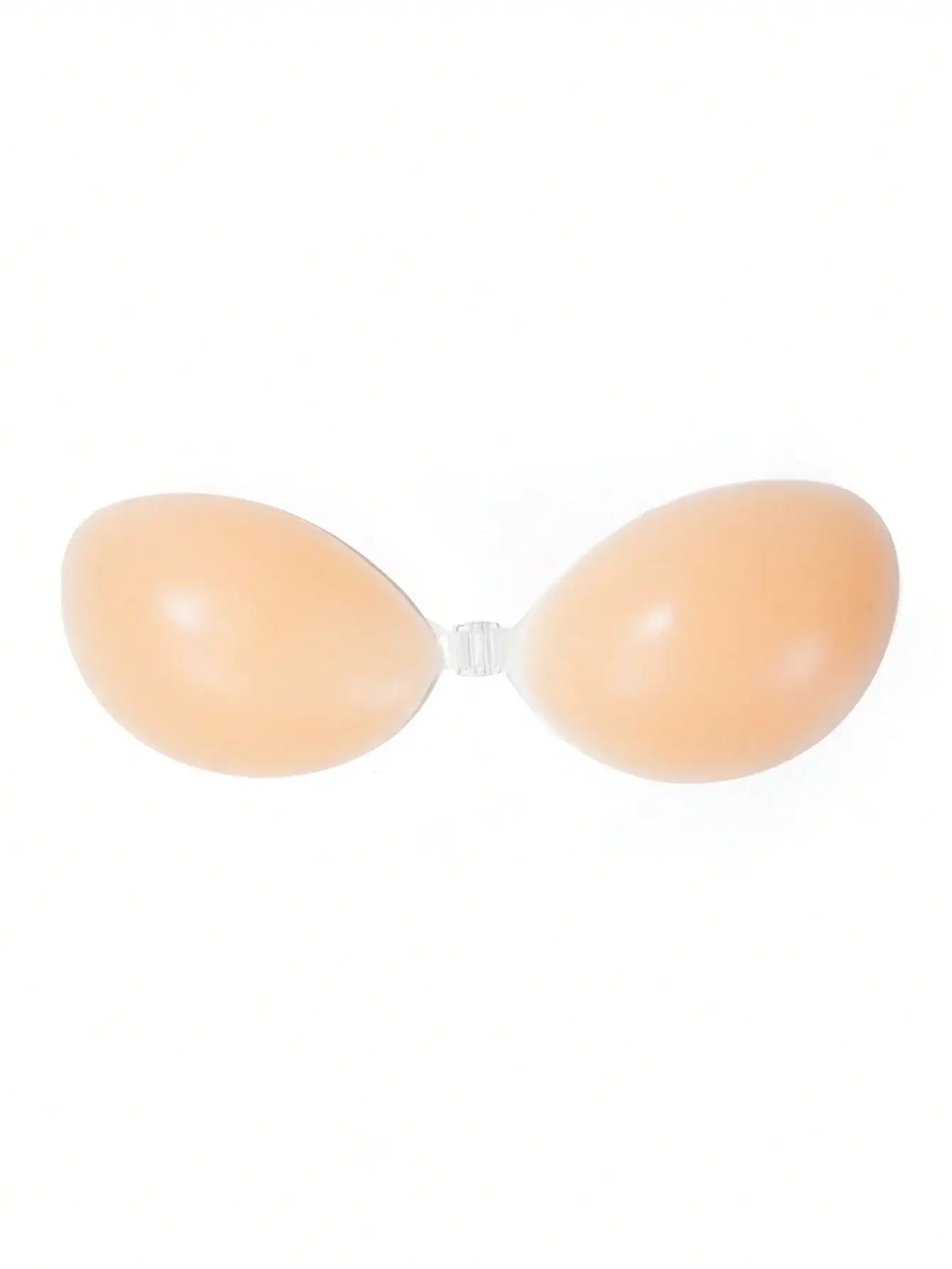 1pc Women's Silicone Sticky Br – Backless Bra Sticky Bewertung und Preis