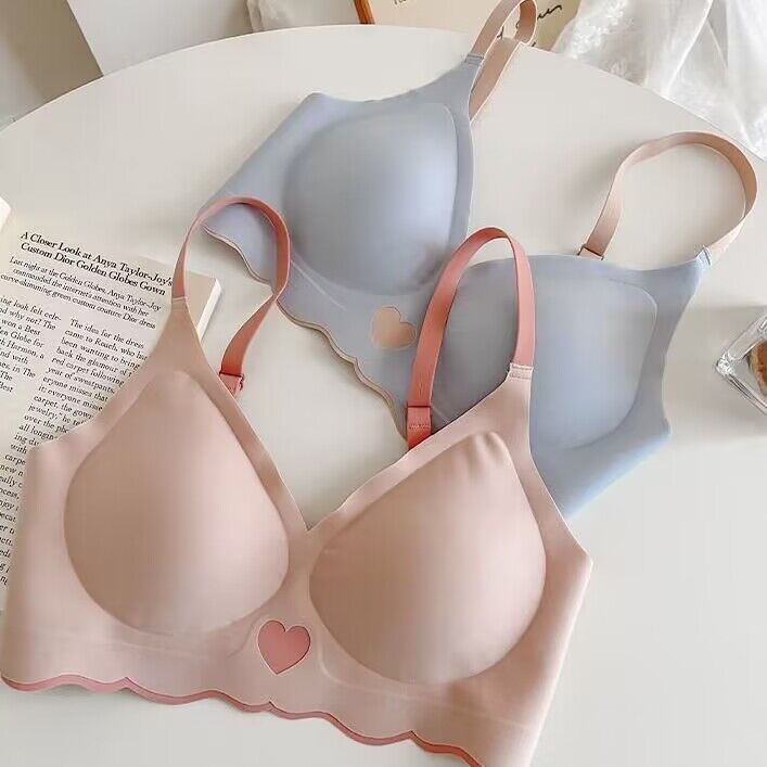 Seamless Invisible Bra For Wom – Underwire Bra Padded Bewertung und Preis
