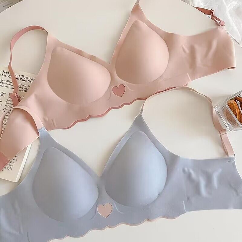 Seamless Invisible Bra For Wom – Underwire Bra Padded Bewertung und Preis