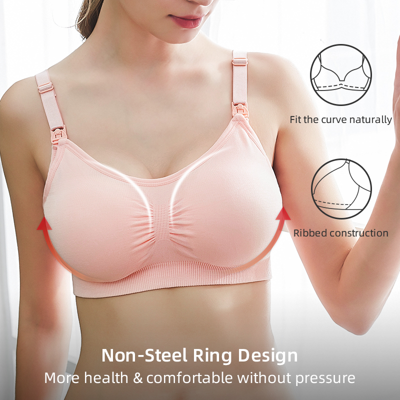 High Quality Plus Size Nursing – Nursing Bra Clip Bewertung und Preis