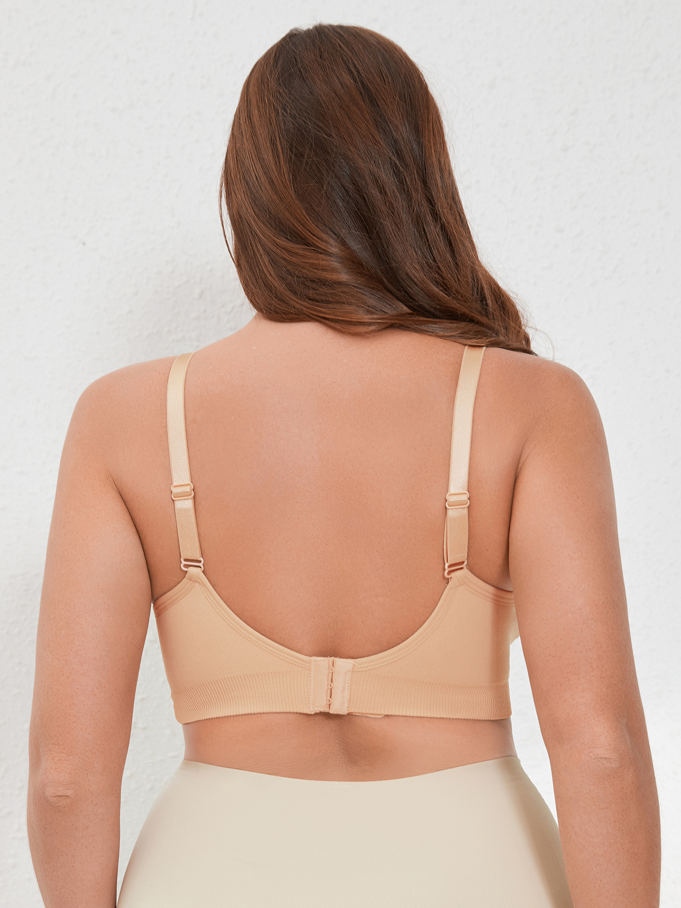 Adjustable Seamless Plus Size  – Nursing Bra Clip Bewertung und Preis