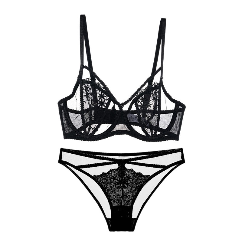 French Style Women's Bra Set M – Minimizer Bra Women Bewertung und Preis