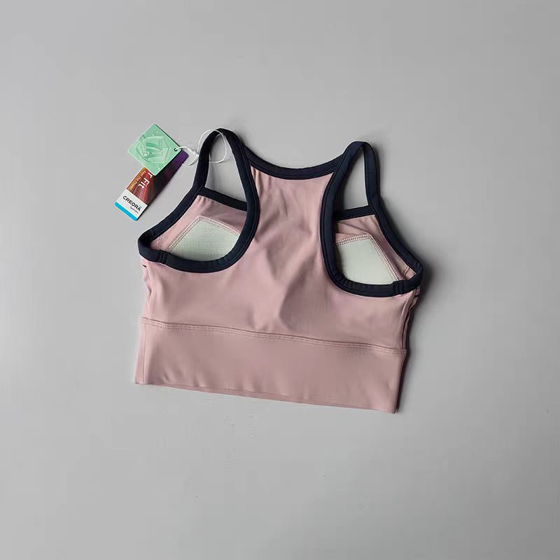 Women Color Block Sports Bra w – Minimizer Bra Women Bewertung und Preis