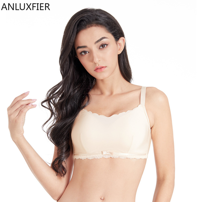 X9024 Wireless Lace Pocket Bra – Mastectomy Bra Pocket Bewertung und Preis