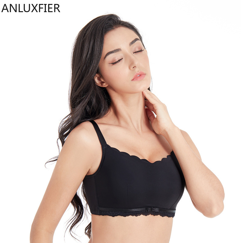 X9024 Wireless Lace Pocket Bra – Mastectomy Bra Pocket Bewertung und Preis