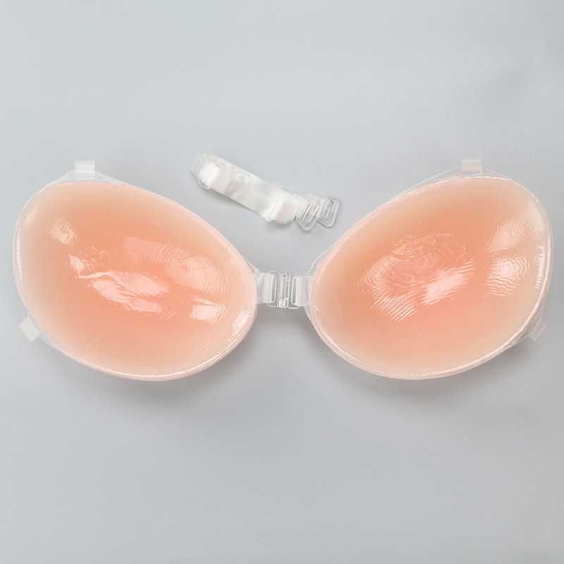 Silicone Bra Invisible Push Up – Backless Bra Sticky Bewertung und Preis