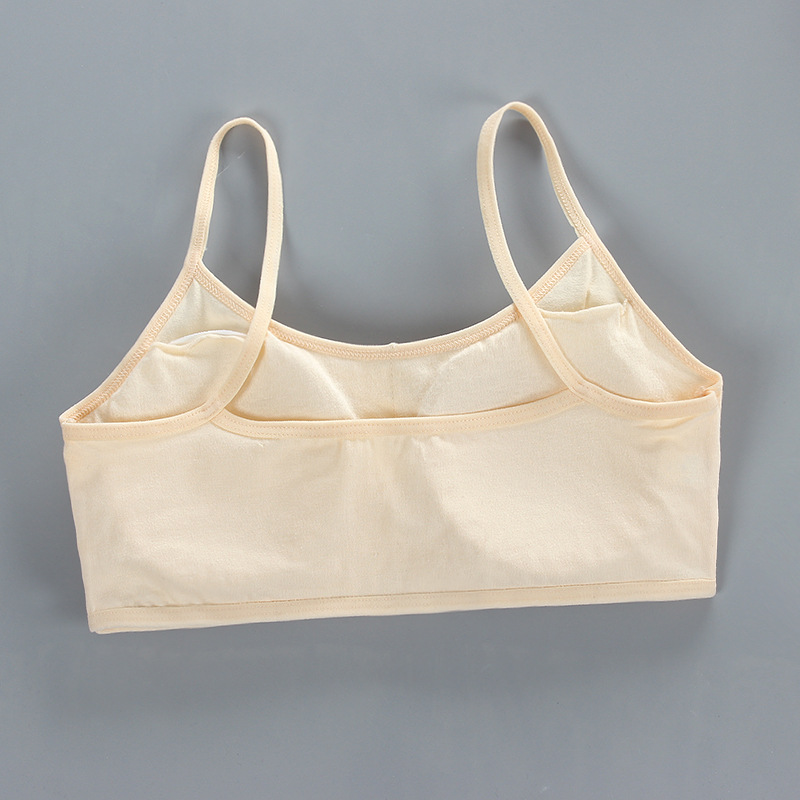 5pcs Teenage Girls Cotton Trai – Cotton Bra Everyday Bewertung und Preis