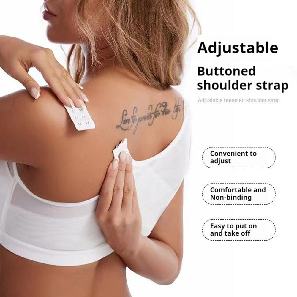 Everyday Sports Bra For Women  – Mastectomy Bra Pocket Bewertung und Preis