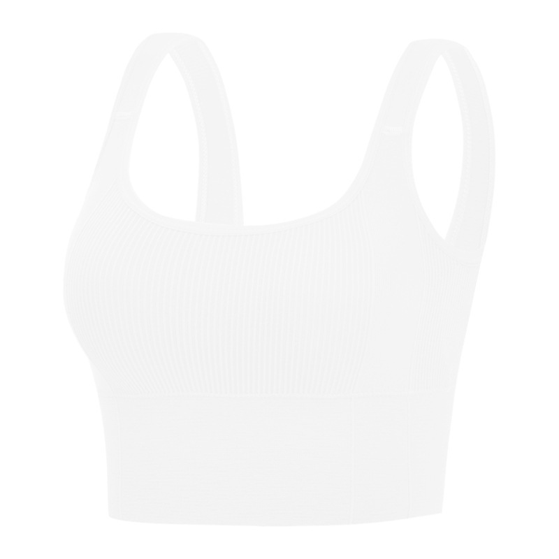 Square Collar Wide-shoulder Ve – Sports Bra Racerback Bewertung und Preis