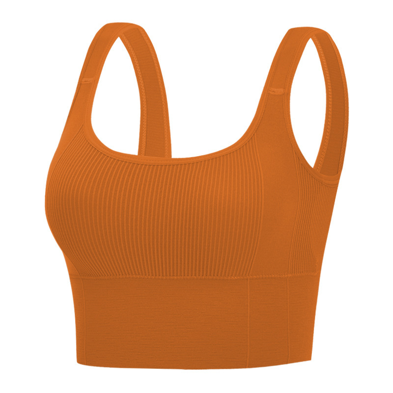 Square Collar Wide-shoulder Ve – Sports Bra Racerback Bewertung und Preis