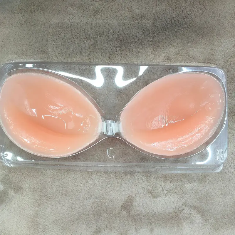 NuBra Silicone Bra for Women - – Backless Bra Sticky Bewertung und Preis