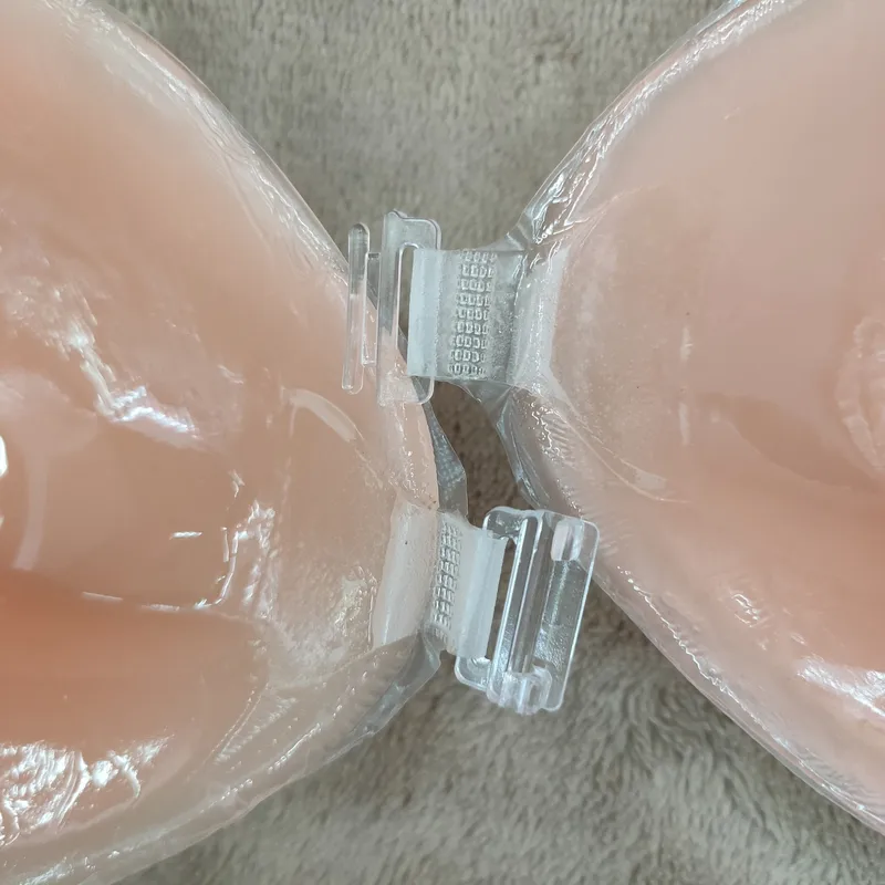 NuBra Silicone Bra for Women - – Backless Bra Sticky Bewertung und Preis