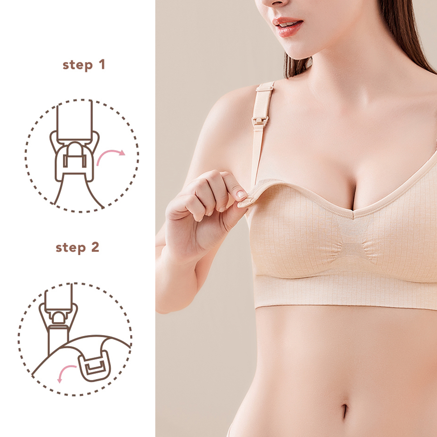 18MM Nursing Bra Clips Breastf – Nursing Bra Clip Bewertung und Preis