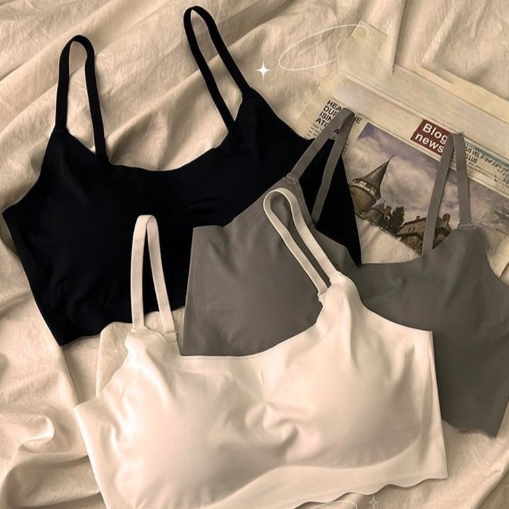 Seamless Bra for Women Ice Sil – Sleep Bra Bralette Bewertung und Preis