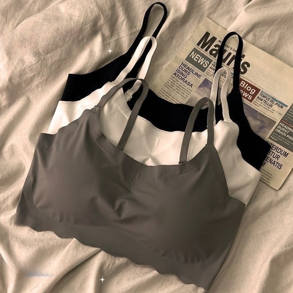 Seamless Bra for Women Ice Sil – Sleep Bra Bralette Bewertung und Preis