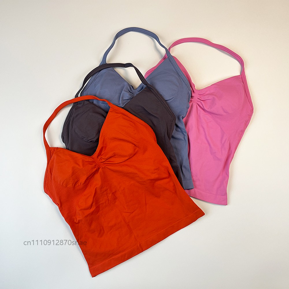 Women's Seamless Halter Strapp – T Shirt Bra Seamless Bewertung und Preis