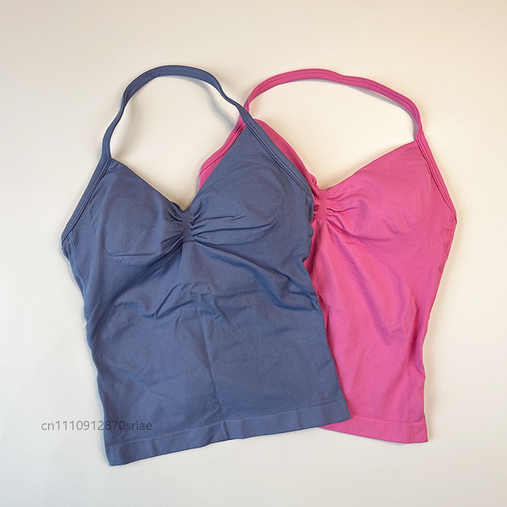 Women's Seamless Halter Strapp – T Shirt Bra Seamless Bewertung und Preis