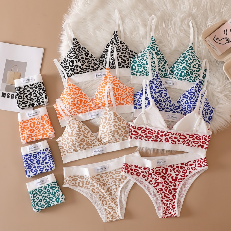 Women Push-Up Bra And Panties  – Cotton Bra Everyday Bewertung und Preis