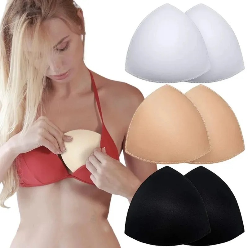 Bra Pad Ventilation Triangle C – Push Up Bra Silicone Bewertung und Preis