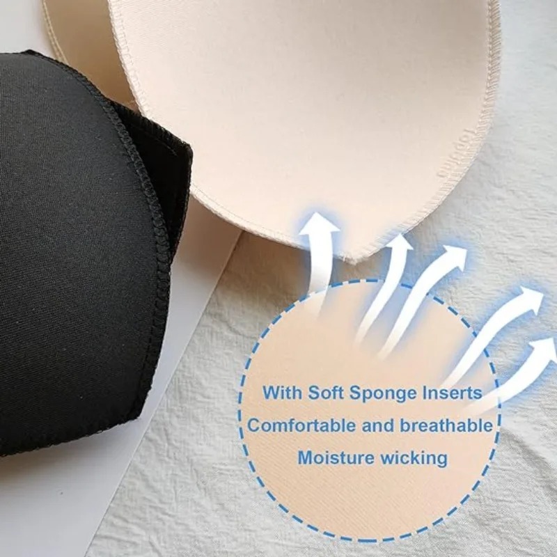 Bra Pad Ventilation Triangle C – Push Up Bra Silicone Bewertung und Preis