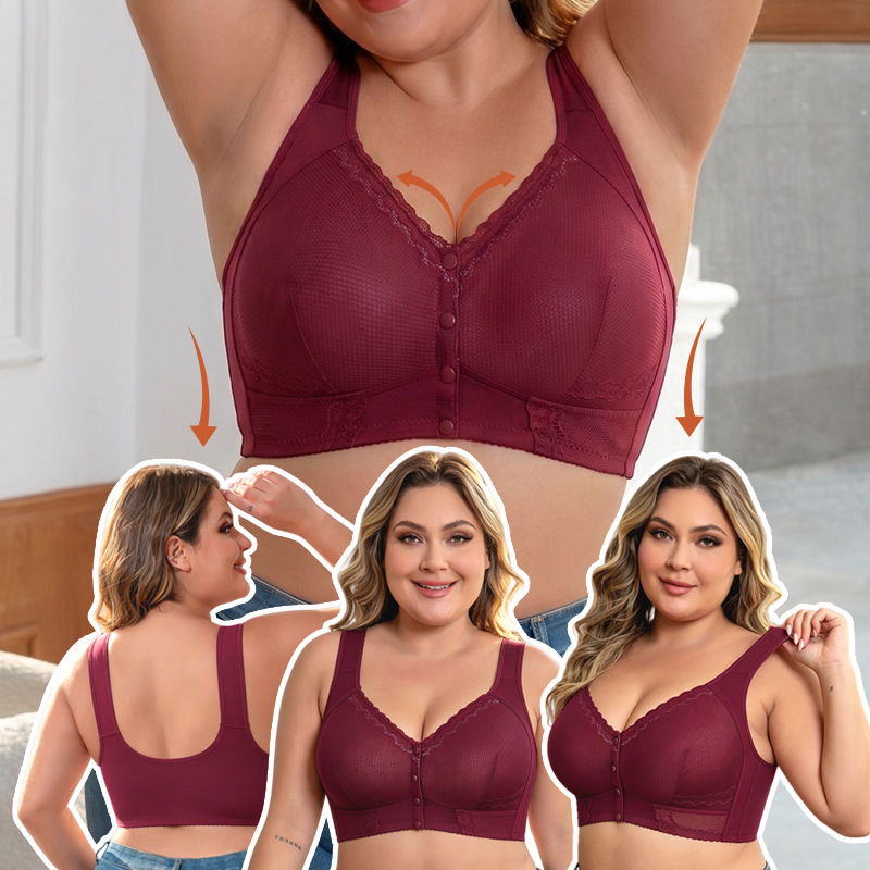 1XL to 7XL Plus Size Front Clo – Full Coverage Bra Bewertung und Preis
