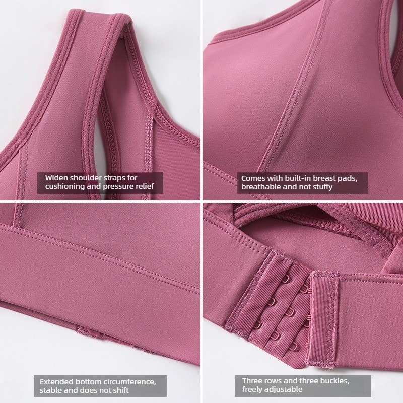 Women Mesh Back Adjustable Spo – Sheer Mesh Bra Bewertung und Preis