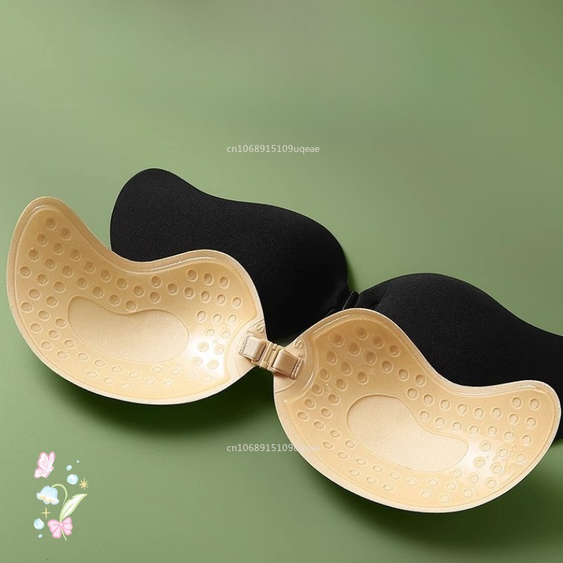New Invisible Strapless Adhesi – Minimizer Bra Women Bewertung und Preis