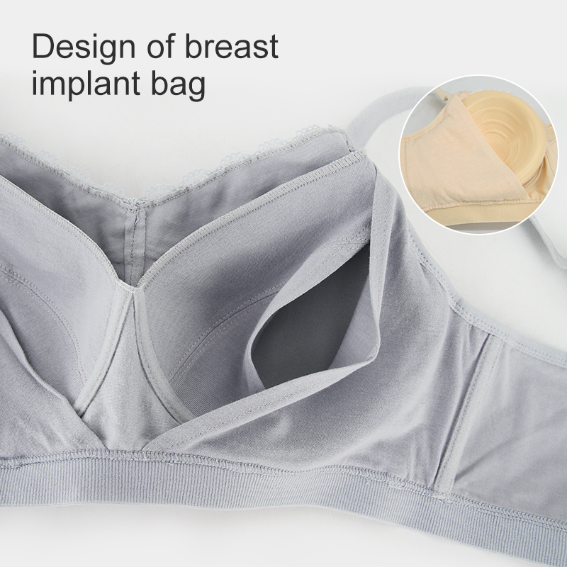 6052 Silicone Breast Forms Fak – Mastectomy Bra Pocket Bewertung und Preis