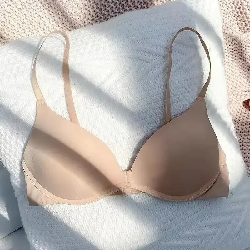 Japanese One-piece Smooth Girl – Sleep Bra Bralette Bewertung und Preis