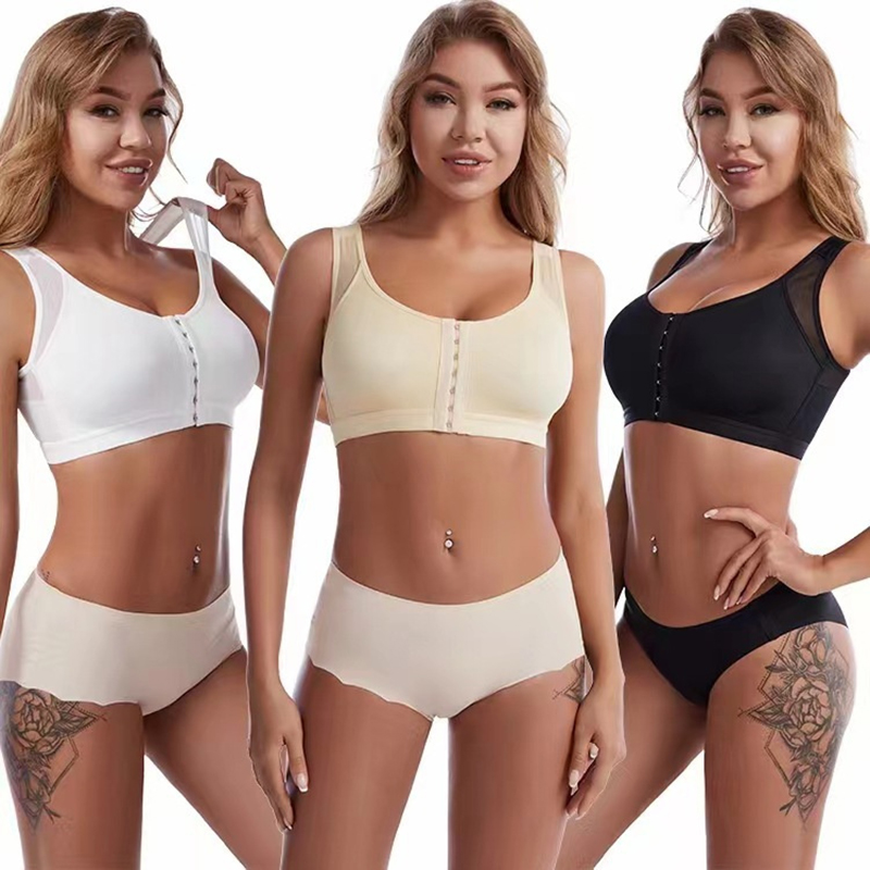 Women Post Surgical Surgery Fr – Mastectomy Bra Pocket Bewertung und Preis